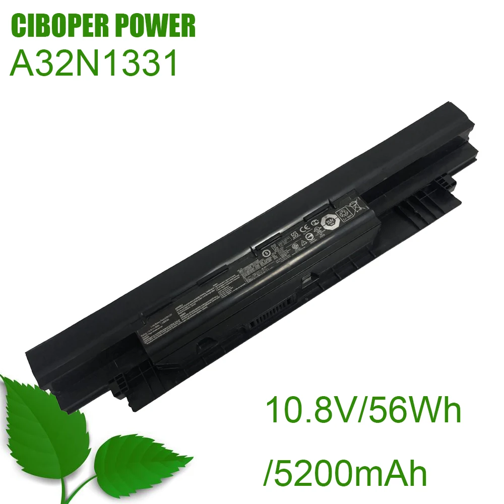 CP Laptop Battery A32N1331 56Wh For 450 E451 E551 PRO451 PRO450 PU450 PU451LD PU550 PU551 PRO551L PRO551E P2530UA P2430UJ