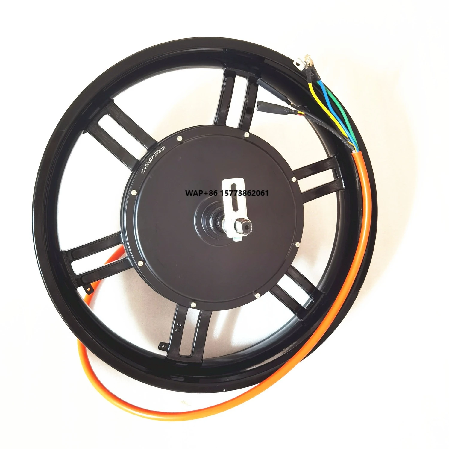 

Комплект для переоборудования электровелосипеда Fat Bike Hub Motor 5000 Вт