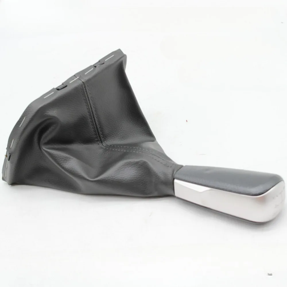 5-speed Manual Transmission Shift Lever Handball Position Handle Dust Cover for SAIC Maxus V80