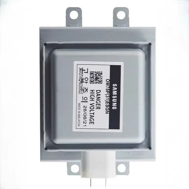

Новинка для микроволновой печи Samsung Magnetron OM75P OM75P(31) OM75P(31) Запчасти для микроволновой печи ESGN