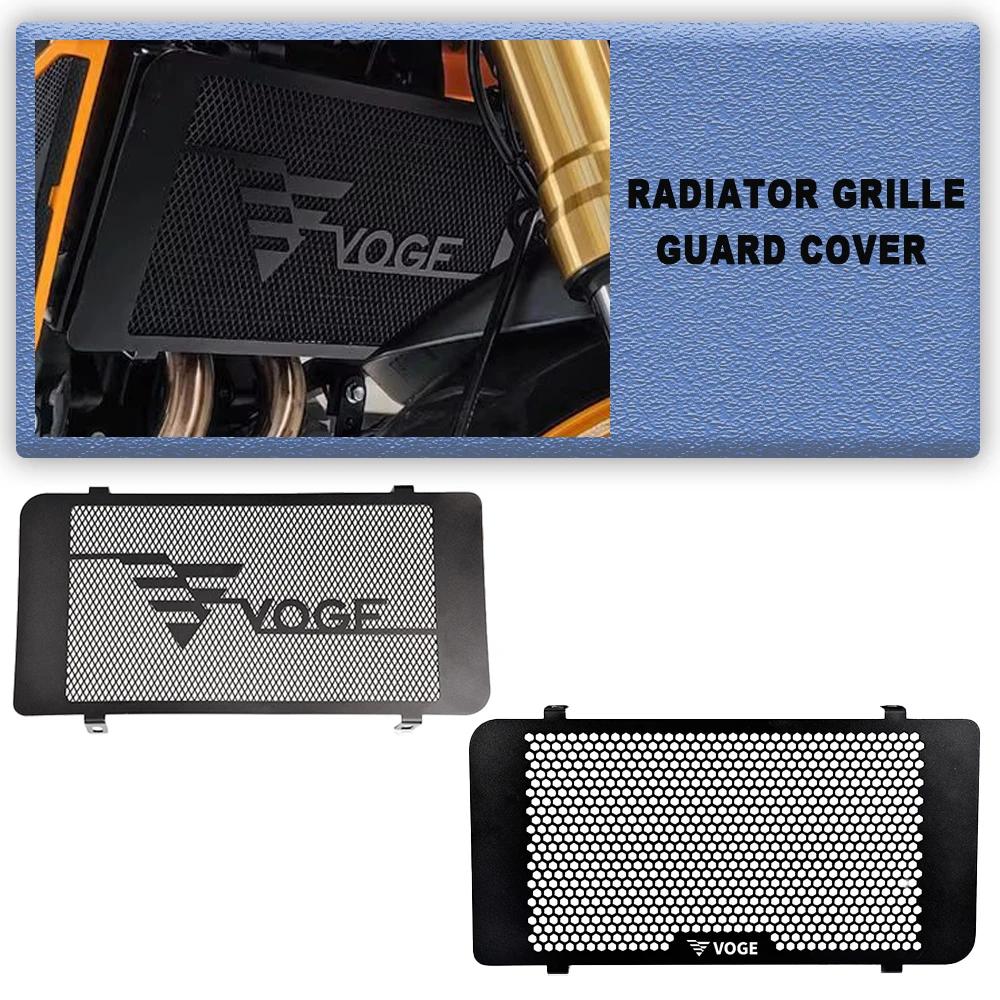 Radiator Guard For VOGE 525R 525AC 525ACX 525DS DS525X 525 AC ACX R DS DSX 525 Radiator Grille Guard Cover Protector Protection