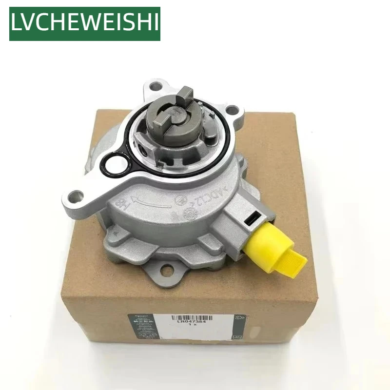 

2.0L PETROL BRAKE VACUUM PUMP FOR LAND ROVER FREELANDER 2 RANGE ROVER EVOQUE DISCOVERY SPORT JAGUAR 724807650 LR025601 LR047384