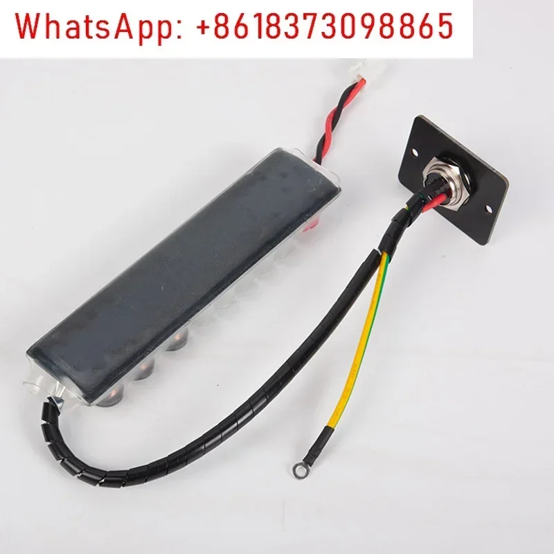 U1 U2 MINI digital broadcast turntable modified DIY upgrade linear power supply special filter module interface