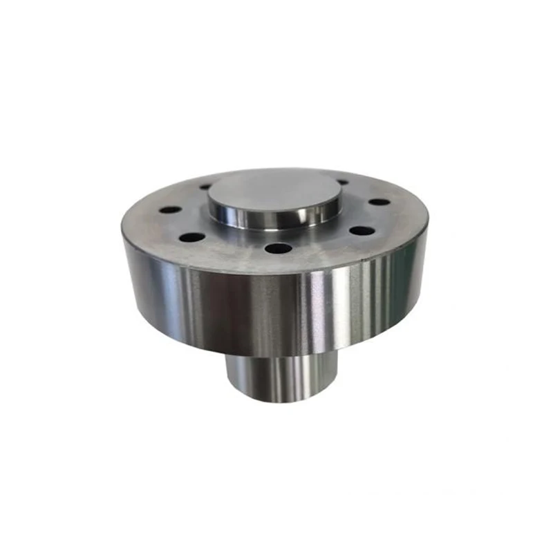 CNC machining custom stainless steel multi-screw hole hydraulic valve block with hole oil circuit manifold block set