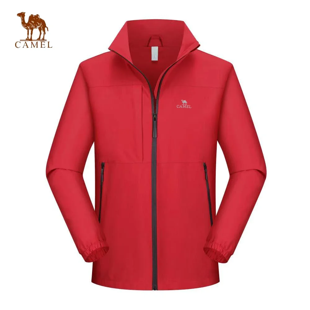 GOLDEN CAMEL Outdoor Hiking Jackets Windbreakers Waterproof Jacket for Men 2023 Autumn Men's Winter Coats Travel Cycling Clothes - Image 5