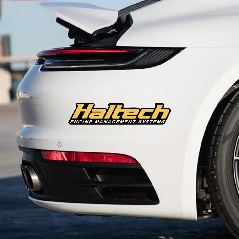 

Racing Style Engine Graphic Waterproof Vinyl Sticker For Car Motorcycle Helmet Decor, Assorted Colors