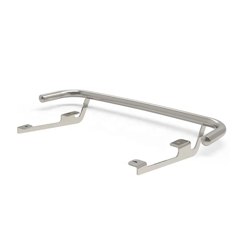 

Suitable for High Quality Steel Rear Bumper for 2009-later HD Tri-Glides Model Chrome Trunk Guard Fit Trike Motorcycle Frame & B