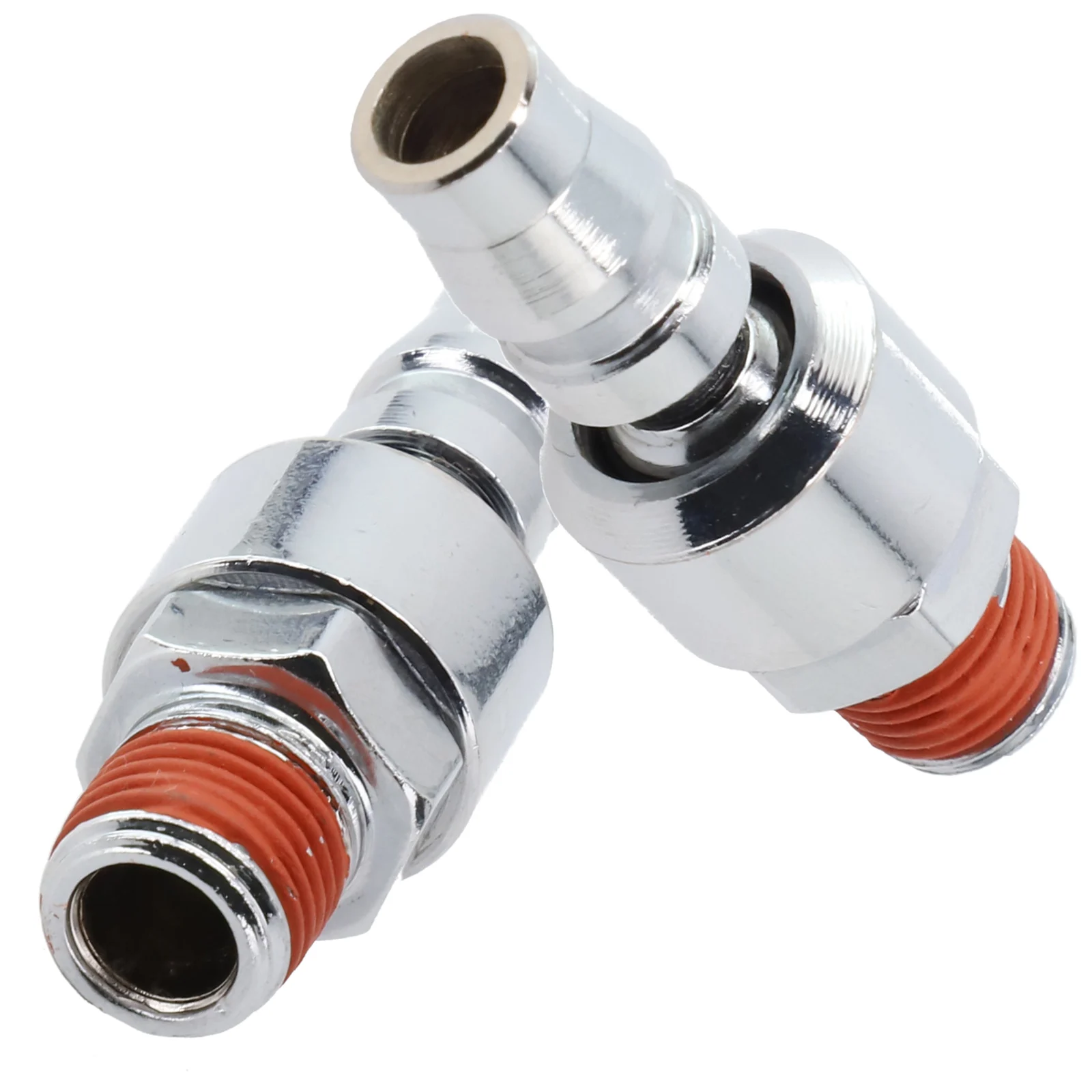 20PM Male Connector 1 4 Inch Air Connector Rated Up To 300 Psi C Type Quick Connector Applied In Automotive Service