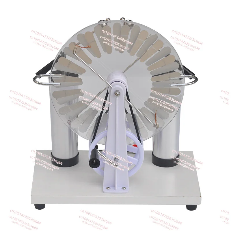 

Electrostatic induction generator physics experimental instrument electrostatic generator teaching instrument