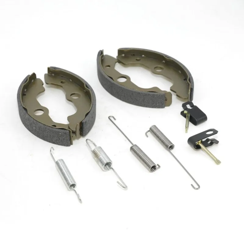 

Передние левые и правые тормозные колодки 06450-HN5-671 для Honda Fourtrax 300, Rancher 350, 400, Foreman 450, 400, Rubicon 500, Rincon 650