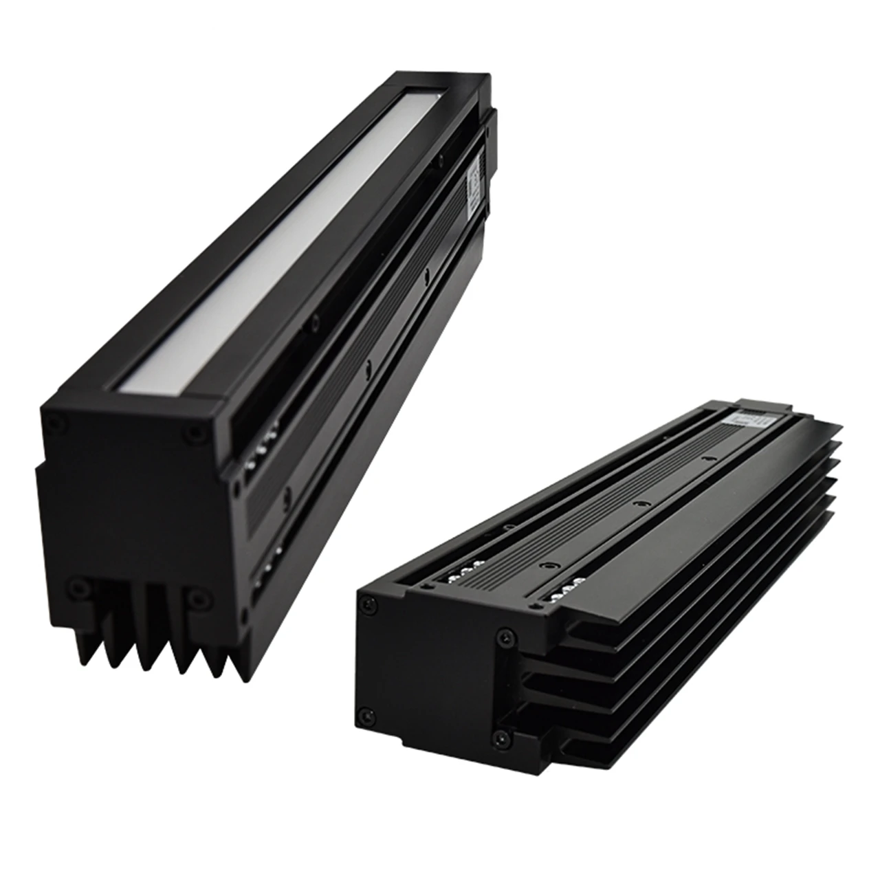 

Customization Available 24 Volt 3000mm 3400mm Long Size High Intensity White High Power LED Lights for Line Scan Applications