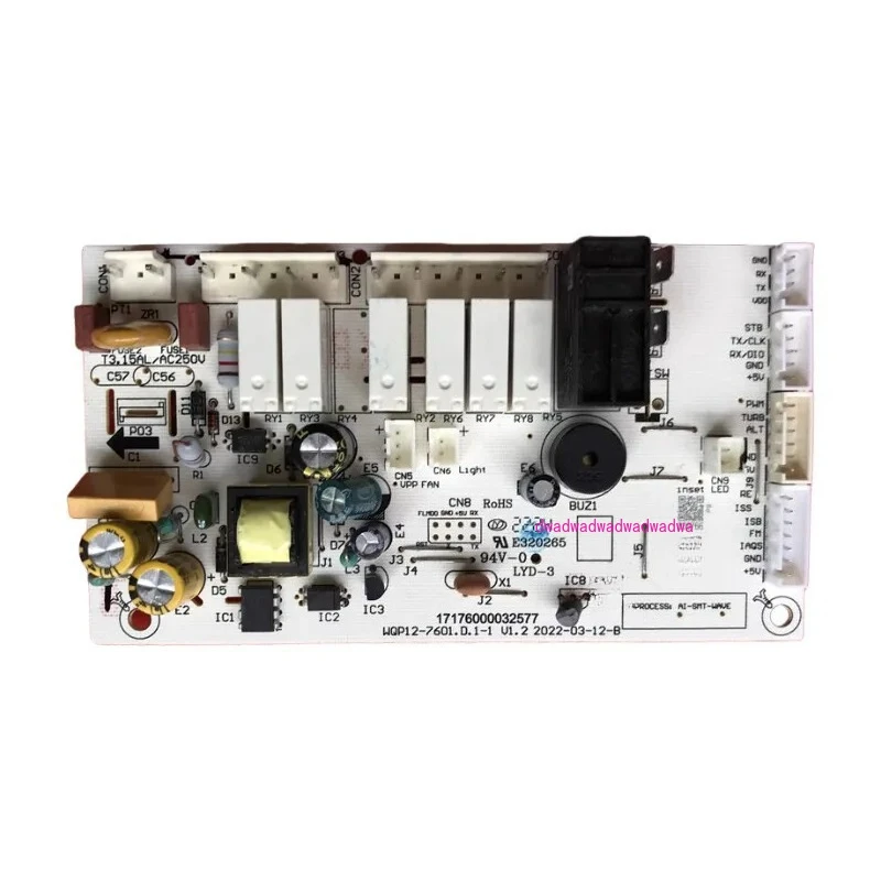 

new for Midea dishwasher WQP12-7601. D.1-1 computer board 17176000032577 power board