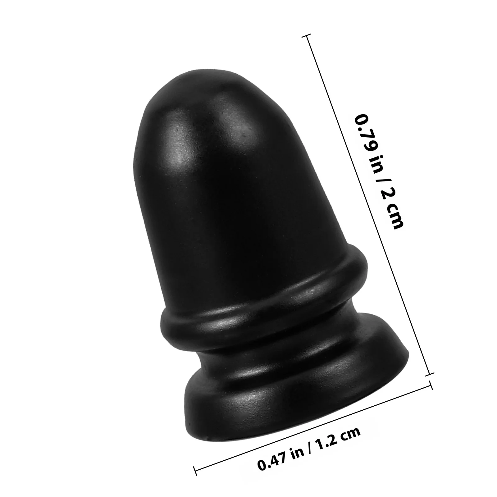 خمر نمط مصباح تيجان قبعات المسمار الزخرفية لمصابيح الطاولة مصباح معدني صنع لوازم حامل لمبة خمر #2