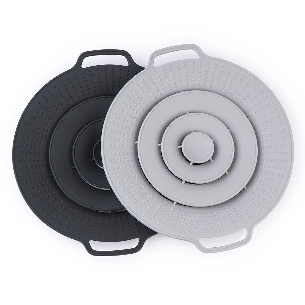 

30 см силиконовая крышка для кастрюли с защитой от разливов, посуда для микроволновой печи, крышка с защитой от брызг, кухонная газовая варочная панель, защитная посуда, многоразовая крышка для кастрюли