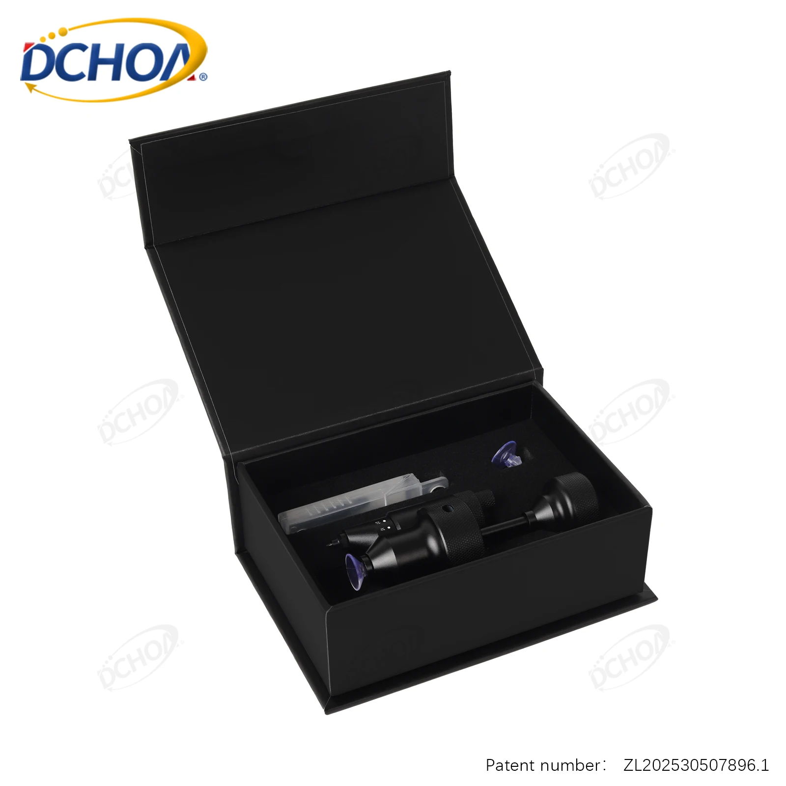 DCHOA PDC Sensor Circular Cutter Car Vinyl Wrap PPF Window Tint Film Precision Hole Cutting Tool Accessories