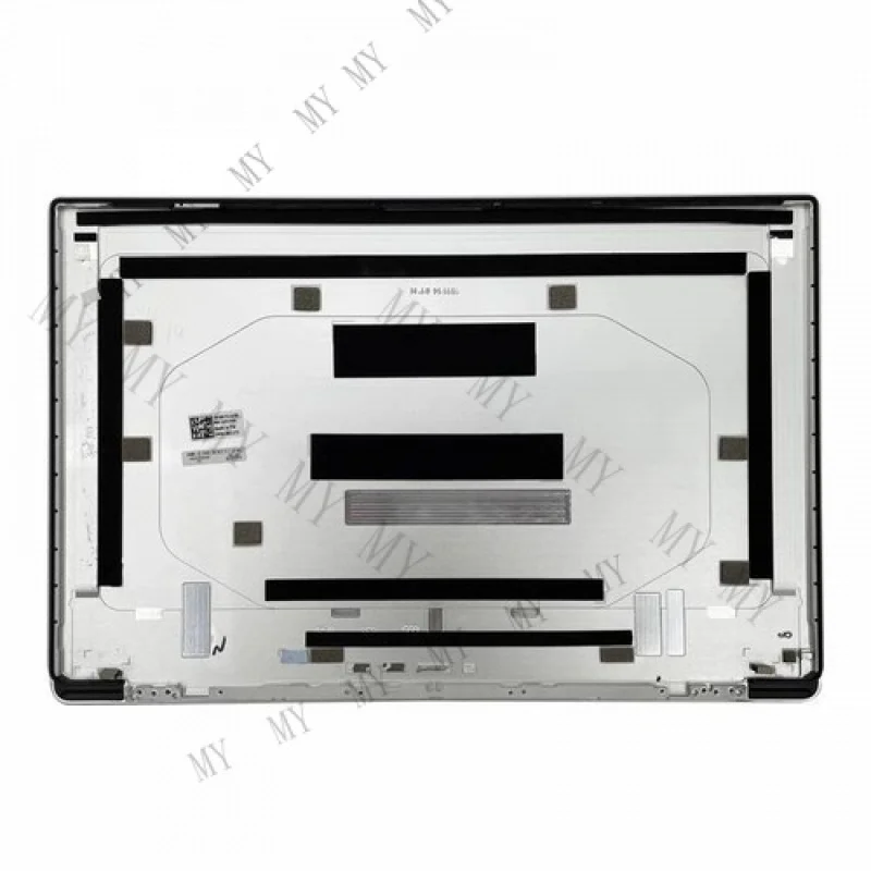 

TT For DELL XPS 15 9570 M5530 Precision P56F LCD Back Cover 0M7JT3 Silver