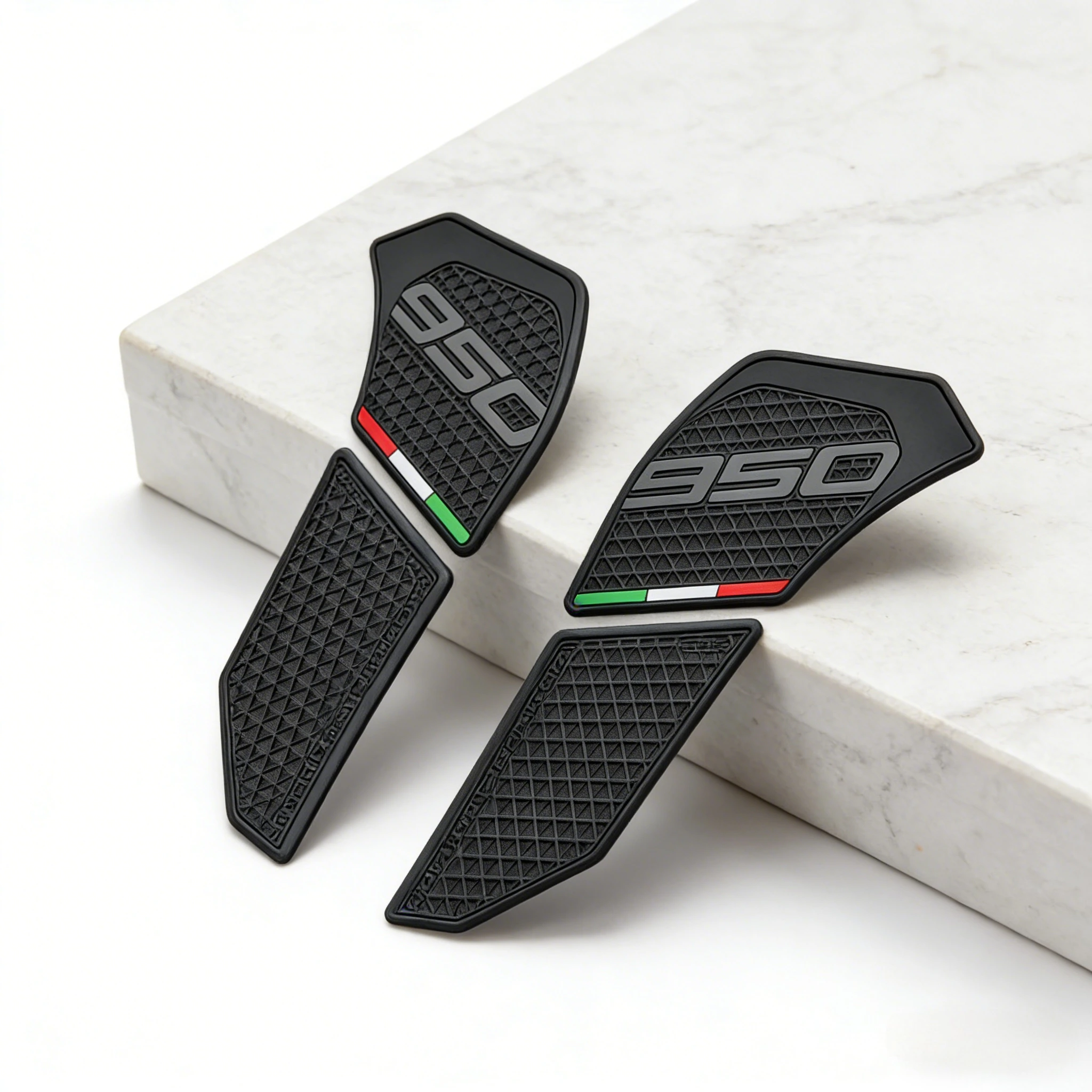 

2019-2025 for Ducati Multistrada 950 950S Motorcycle Anti slip Side Fuel Tank Mat Protection