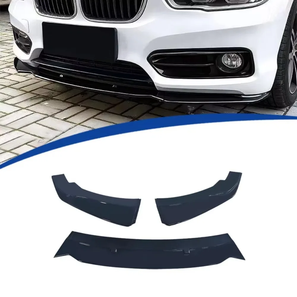 

Для BMW 1 серии F20 (стандартная комплектация) 2015-2019 годов: сплиттер, накладки на передний бампер, спойлер, элементы обвеса, аксессуары