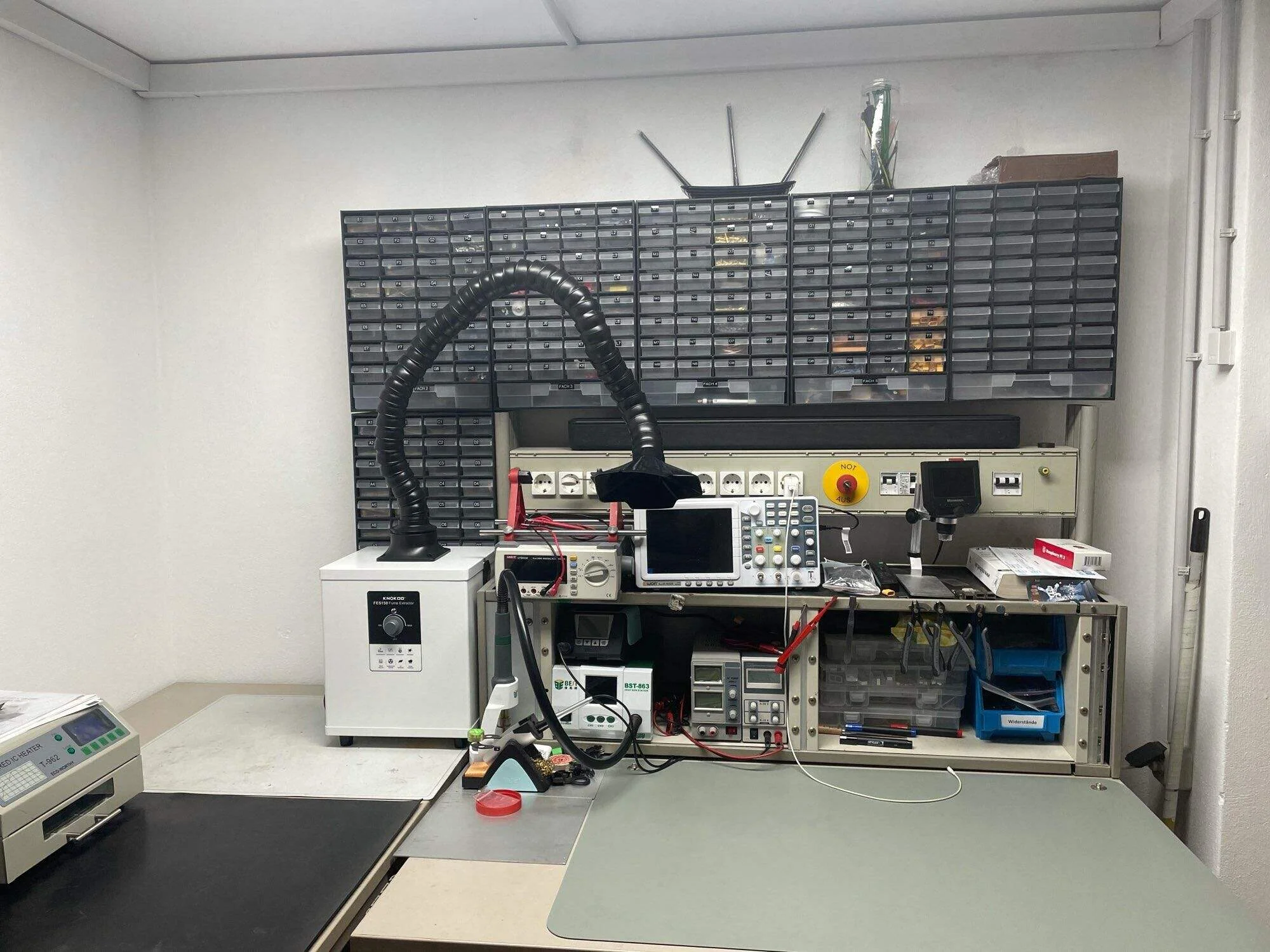 溶接蒸気抽出器,レーザー彫刻用清浄機,fes150,150w,dtf吸収器,ネイルサロン,EUおよび米国在庫