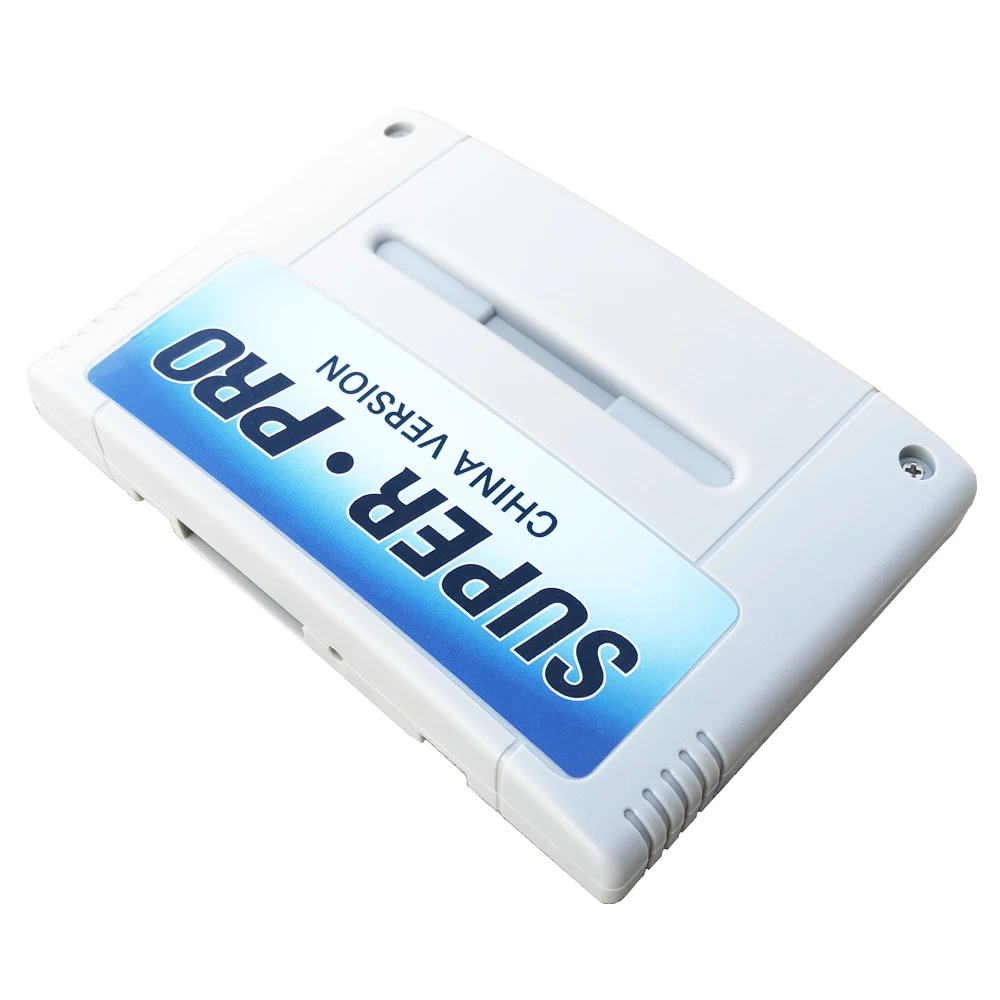 Game flash Super SNES SFC V1 1000 in 1 Game card for SFC 16-Bit Video Game Console with TF Card - view 5