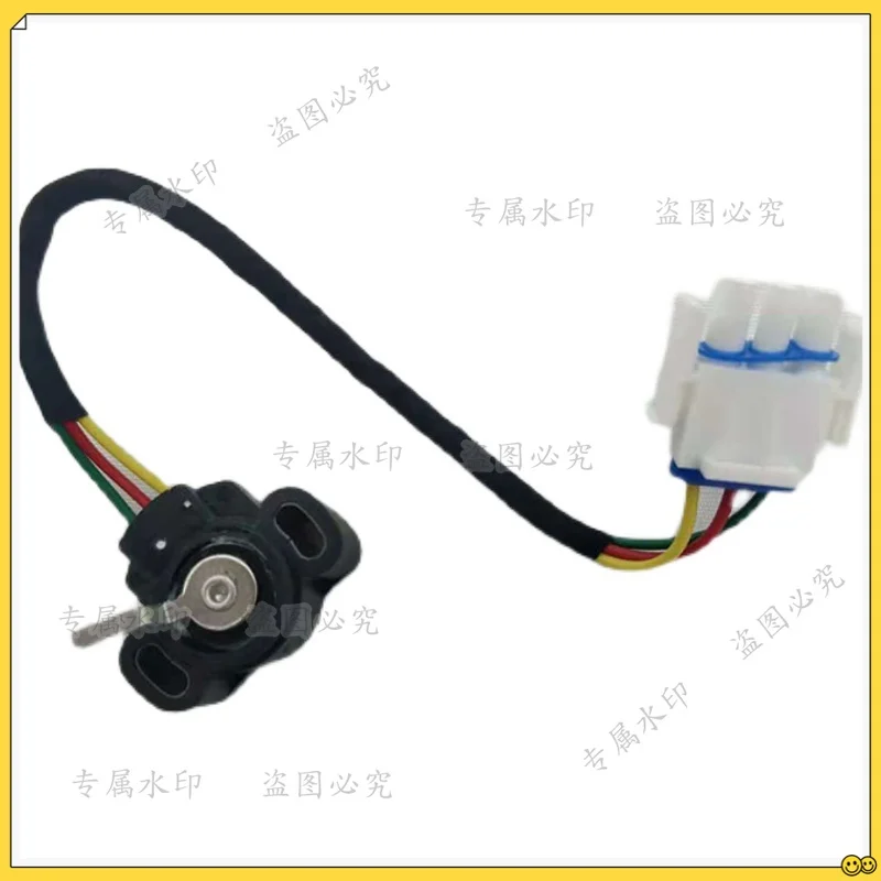 forJungheinrich Electric Forklift Parts EFG Series Lifting Potentiometer, Lifting Sensor Part Number 5049464