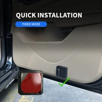 4pcs Door Light Logo LED Projector Car Door Step Courtesy Welcome Lights Cute Pattern Girl Gift Projection Light Festive Atmosphere Door Night Light 8