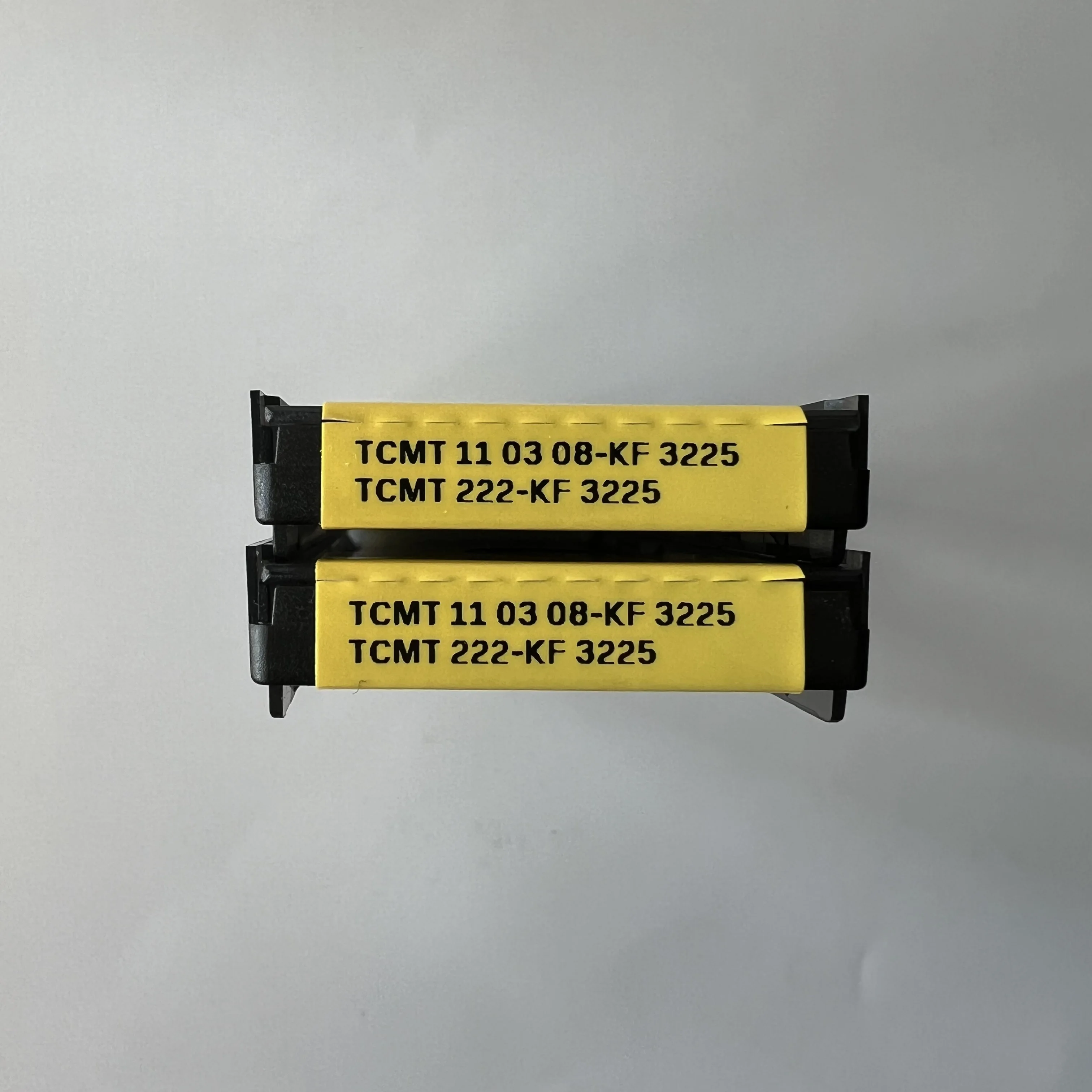 10pcs/box TCMT110308-KF 3210 3225/TCMT110308-KM 3210 3215 3225 Long Life Carbide Insert