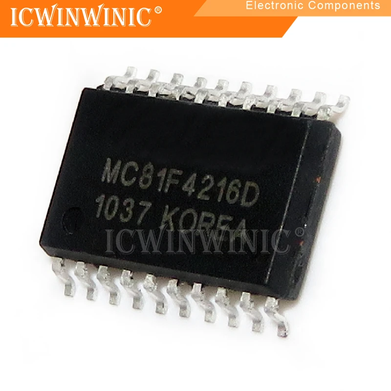 

10 штук MC81F4216D MC81F4216 F4216MSF32