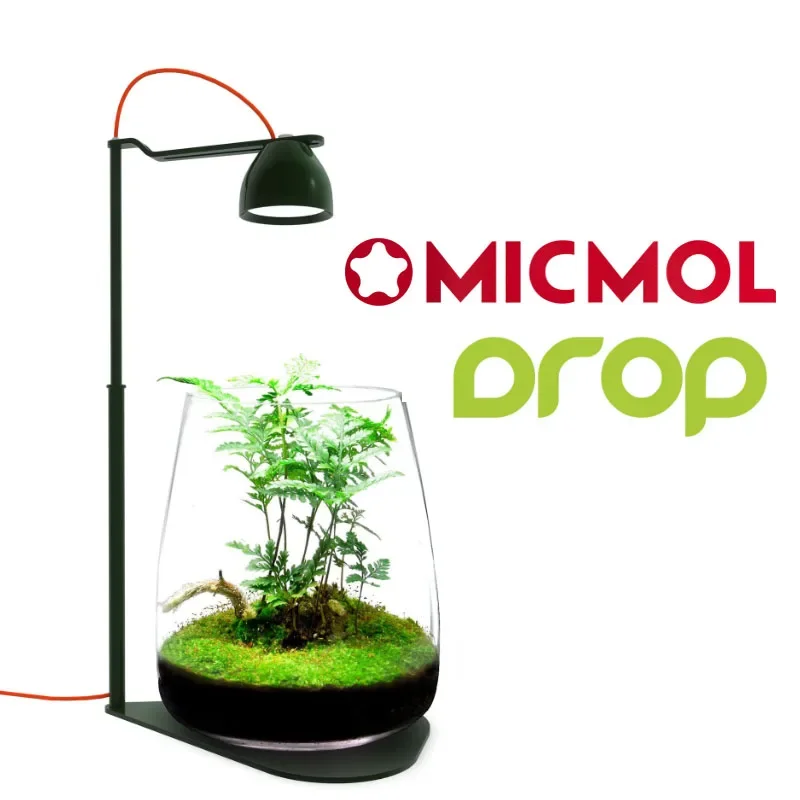 

MicMol Drop Desktop Micro Landscape Lighting System