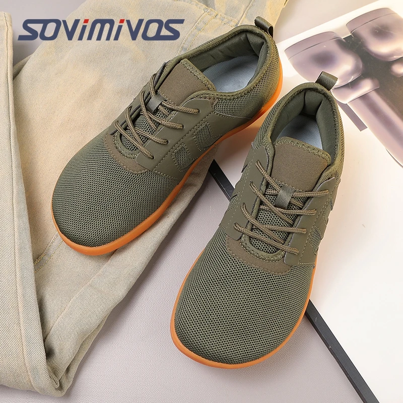 

Мужские кроссовки для бега босиком, минималистичные кроссовки с нулевой подошвой, женские кроссовки для бега по пересеченной местности, кроссовки с широким носком