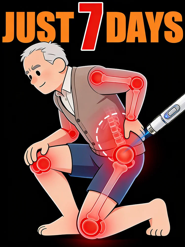 

Powerful joint repair,easily heals and prevents recurrence.