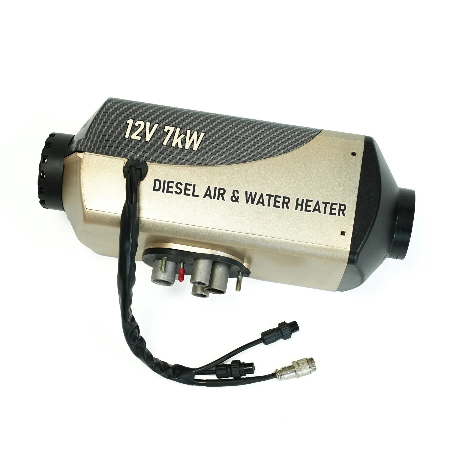 Most Popular Hot-selling Chinese Diesel Air And Water Heater 12V 7kW Parking Water & Air Heater