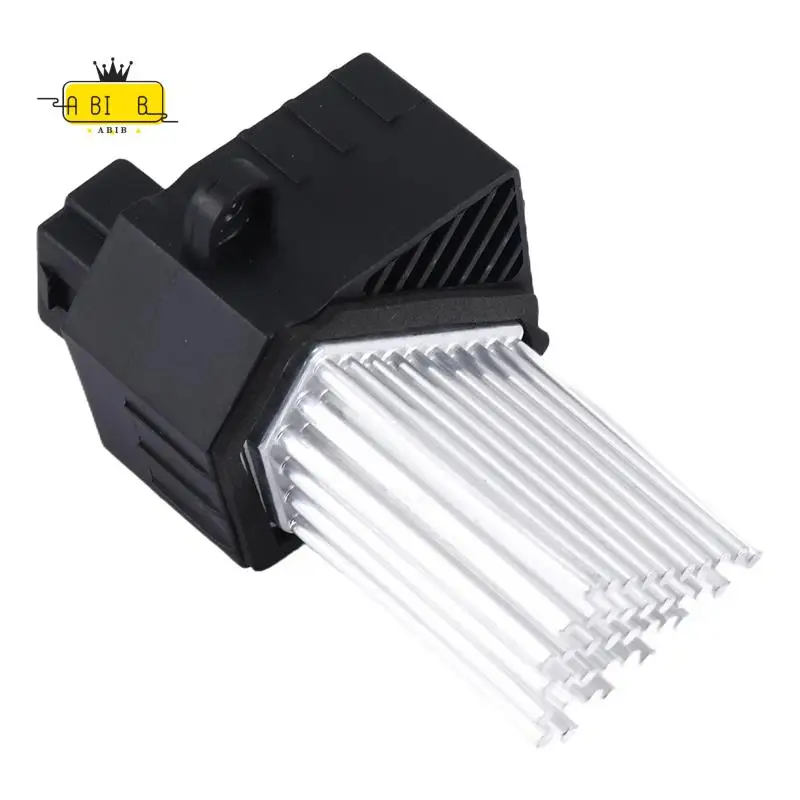 

ABIB -Car Heater Blower Motor Resistor For Bmw E46 E39 X5 X3-Oe 64116923204 64116929486 64118385549 64118364173