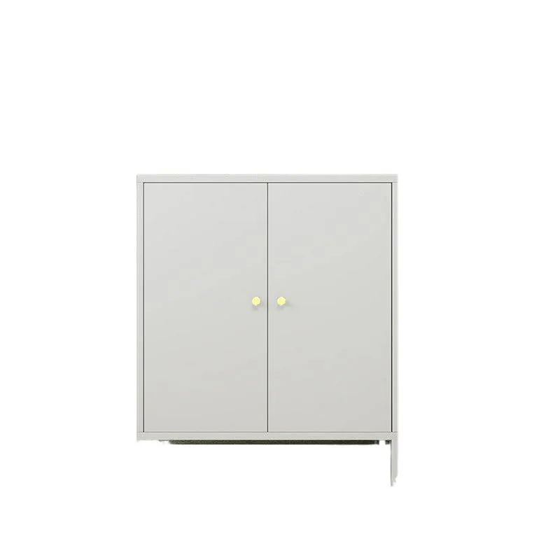 Thickened dining side cabinet, rental house storage , household wine , living room wall display , tea cabin
