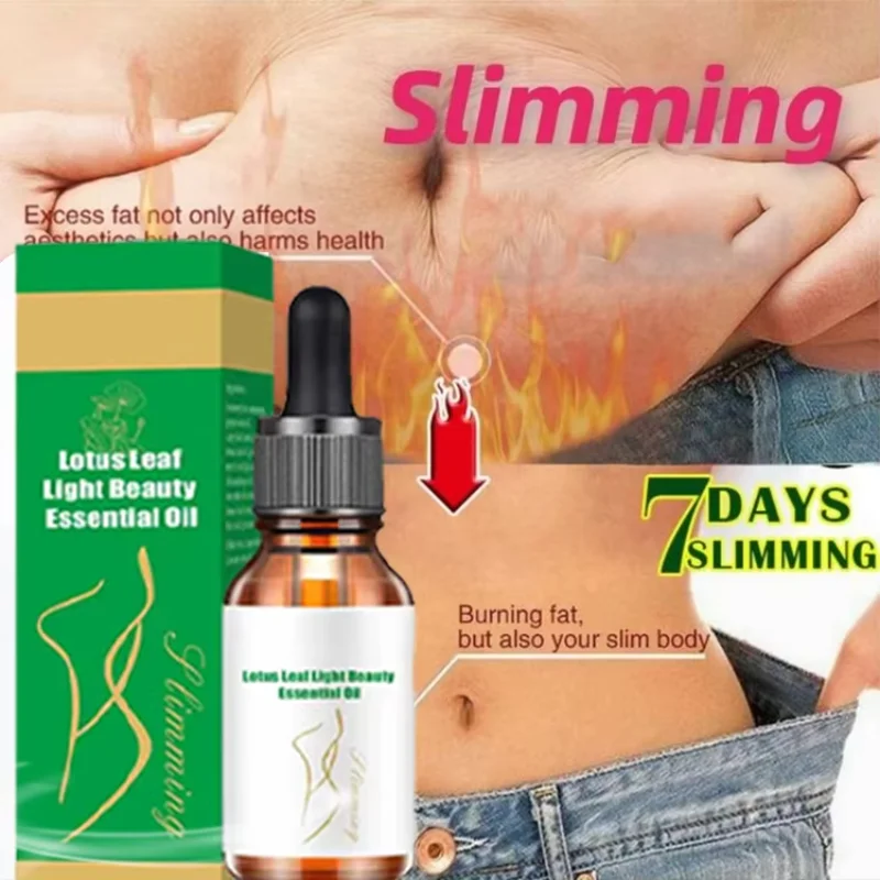 02Fat Burning Full Body Shaping for Men 7 Days Powerful Weight Loss for Women Quick Abdominal Slimming Legs Slimming