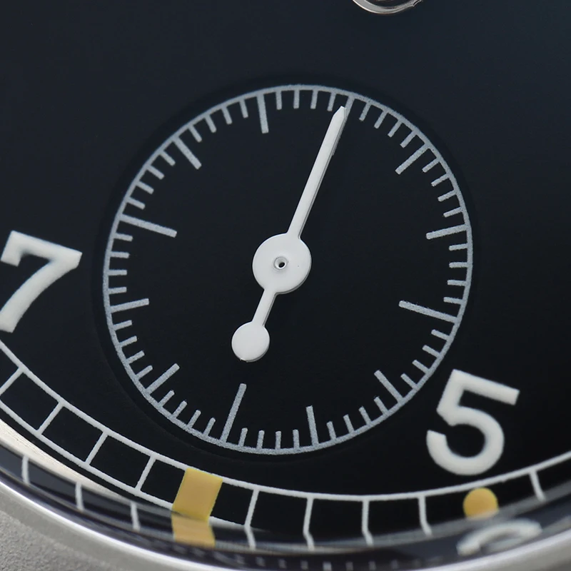 Militado V2 バージョン軍事 D12 腕時計 36 ミリメートル AR