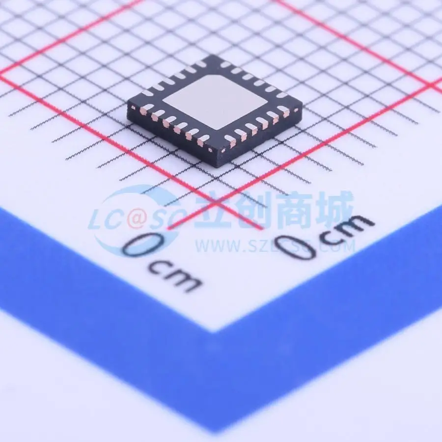 9pcs TCA9535RTWR WQFN-24-EP(4x4) I2C SMBus 16 Communication Interface IC