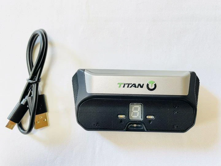 Licenciado para Atualizações! ConsoleTuner Titan Two Dispositivo