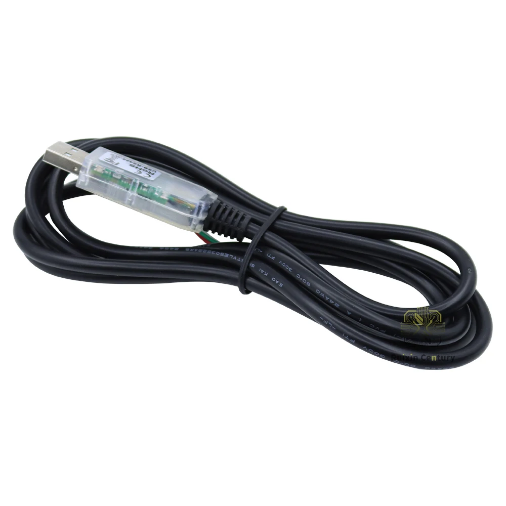 FOR FTDI USB‑RS422‑WE‑1800‑BT Cable USB To RS422 Converter 5M Signal Conversion Communication Connecting Cable In Stock