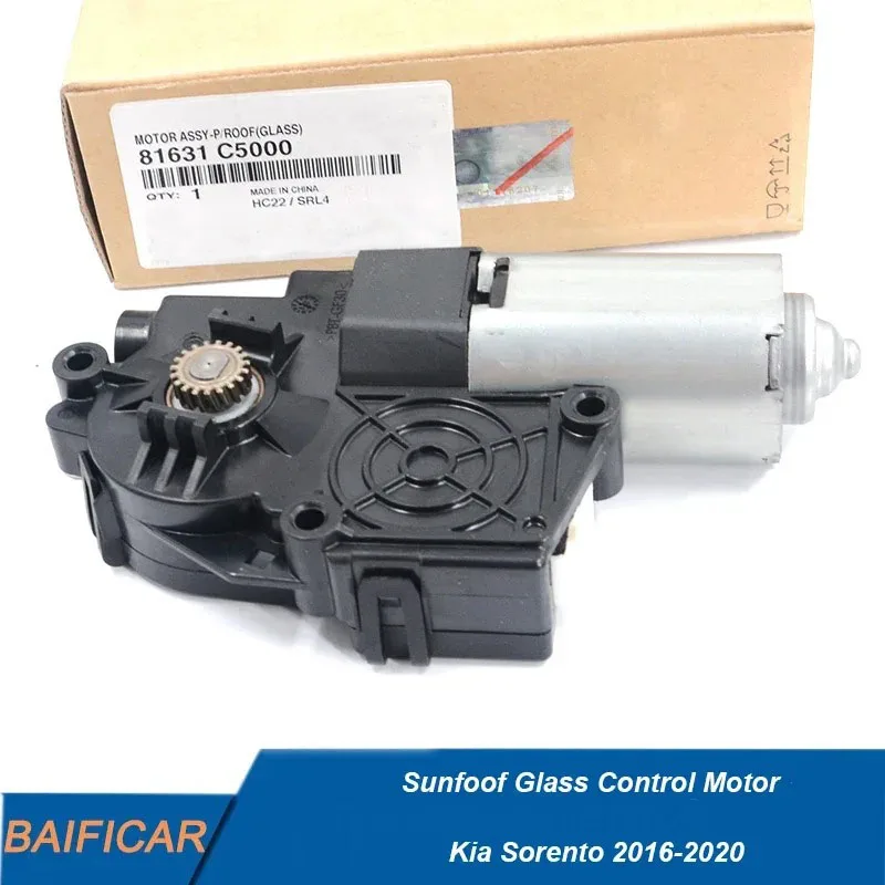 Motor per Vetro Tettuccio 81631D9000: Recensione Pratica e Guida all’Installazione per Kia Sportage 2016-2019