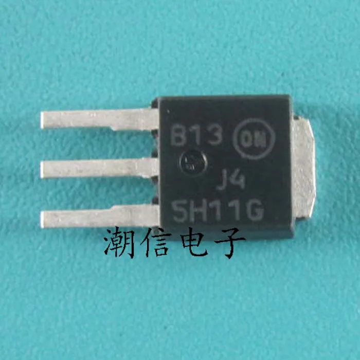 10PCS/LOT  J45H11 J45H11G   8A 80V