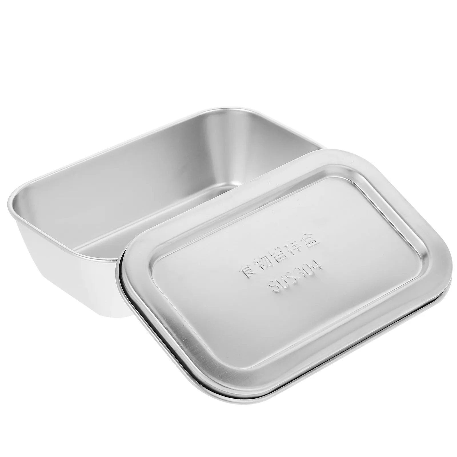 Mini Stainless Steel Infant Food Box Portable Sauce Holder Baby Snack Storage Container Refrigerator Fresh-Keeping Food Case