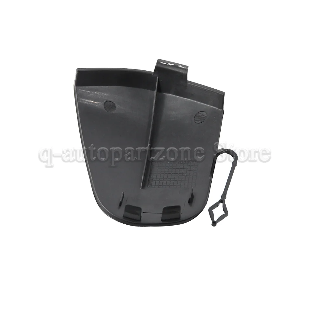 51117376447 7376447 Front Bumper Tow Hook Eye Cover For BMW MINI F54 Clubman Gloss Black Replacement Cover 51117370795