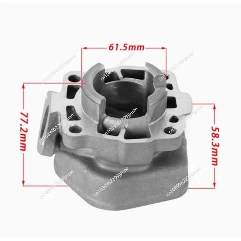 Big Bore Kit para KTM 50CC a 65CC, Anel de Pistão do Cilindro, Kit de Juntas, KTM 50 SX Pro, Junior Senior, Performance, 45mm