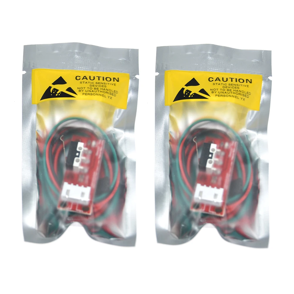 Endstop Switch For Arduino End Stop Limit Switch+Cable Mechanical Endstop For 3D Printer Parts Laser Engraving Machine Tool