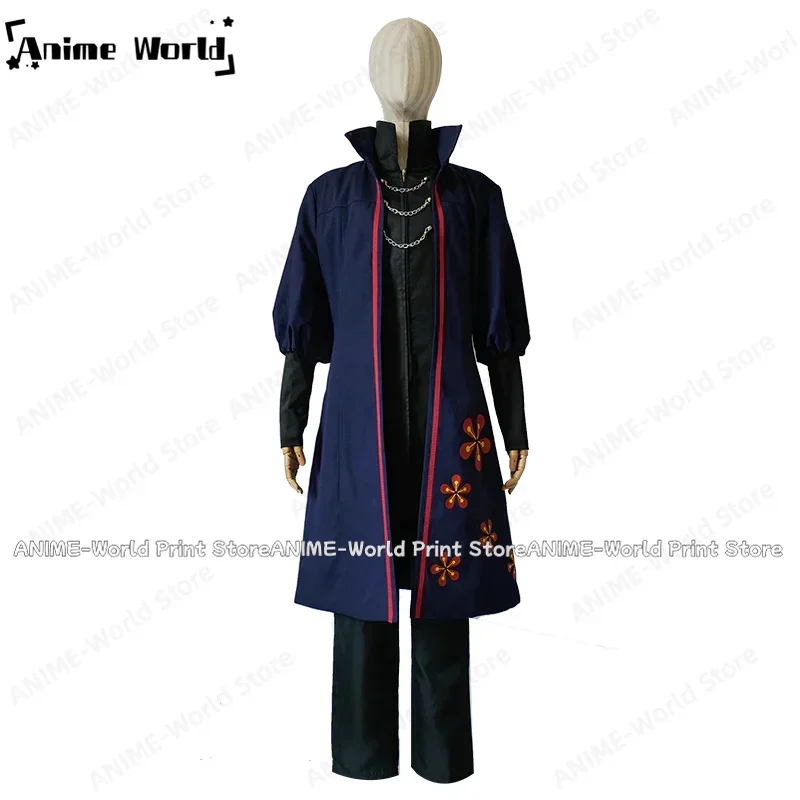 《حجم مخصص》 شركة Limbus Gahwan Jia Huan أزياء تنكرية لملابس الهالوين #1