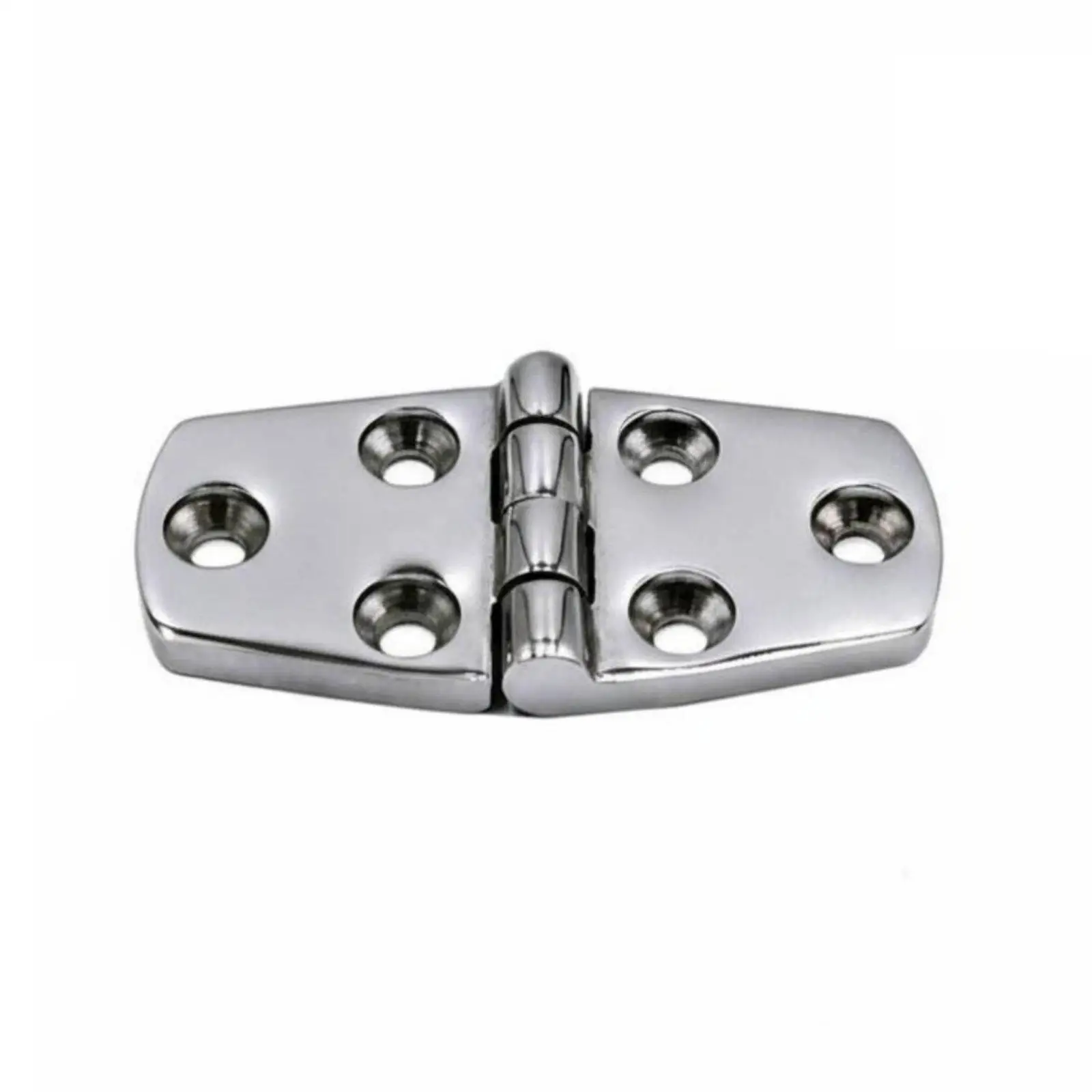 316 Stainless Steel Hinge Balanced Boat Compartment Door Hinge Rustproof