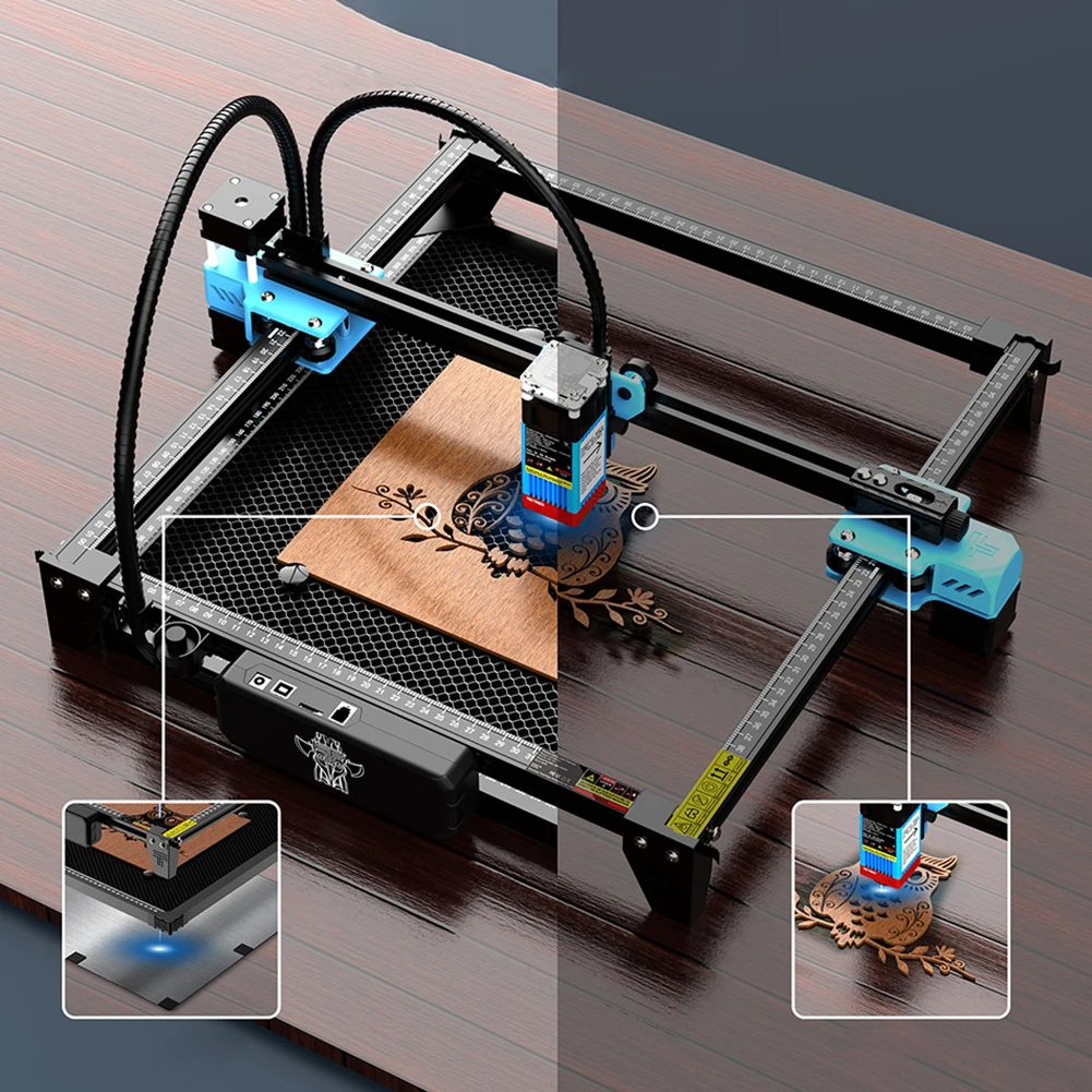 Honeycomb Laser Bed Honeycomb Cutting Table with Base Honeycomb Laser Worktop Panel Platform for Laser Cutting Engraving