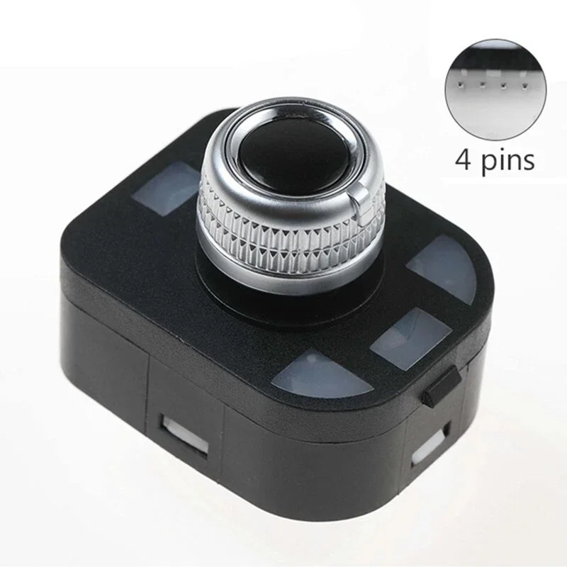 

Ручка переключателя регулировки заднего зеркала со складками 8KD959565 для Audi RS6 RS7 A8 S8