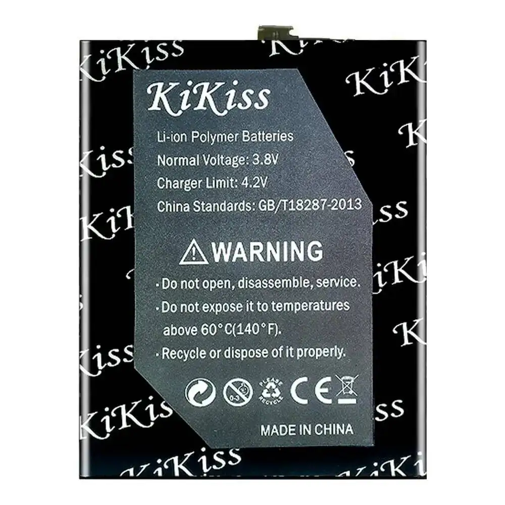 

Mobile Phone Battery 3700Mah Long-Lasting For Nokia 8.1 2018 3.1 Plus HE362 High-Capacity